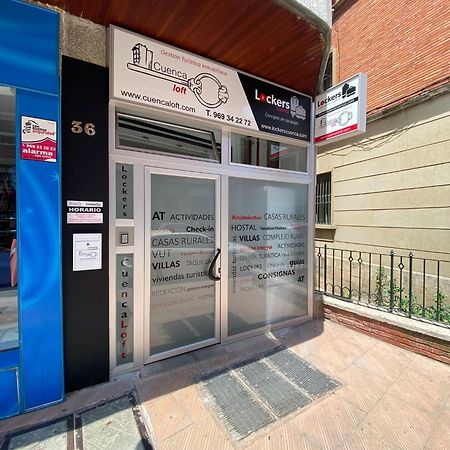 Cuencaloft Alojamientos Solla Куенка Екстер'єр фото